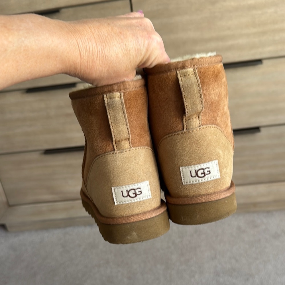 Women’s UGG boots